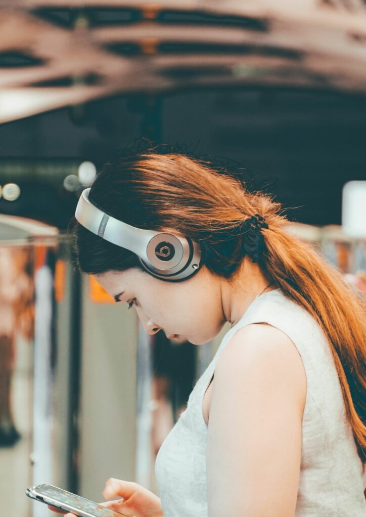 Visuel du podcast La Nébuleuse autour du développement personnel