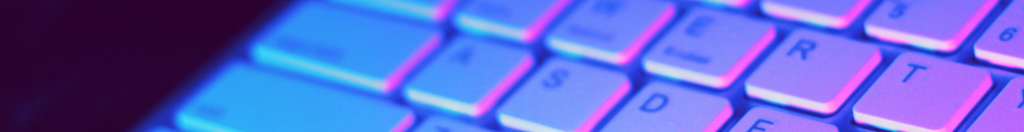 clavier politique de confidentialité