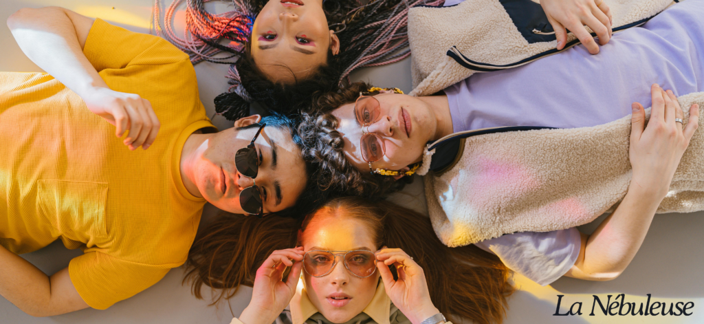 Illustration représentant Les missions de la Nébuleuse